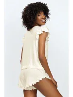 model 19650771 kolor:ecru - DKaren