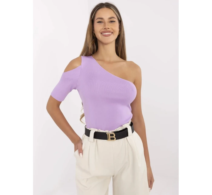 Halenka 178 BZ 2181.76 světle fialová