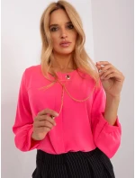 Halenka EM BZ 13575.08 fluo růžová Halenka EM BZ 13575.08 fluo růžová