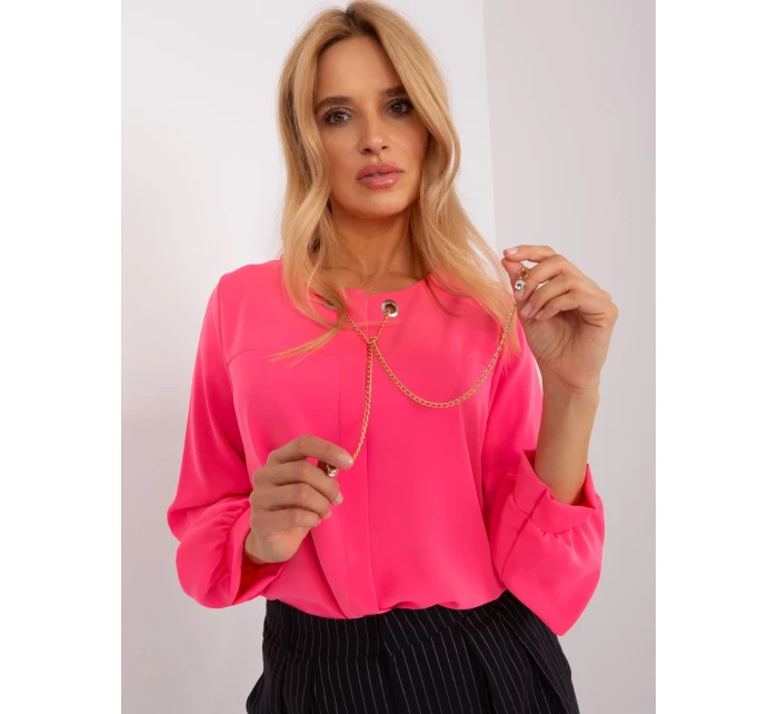 Halenka EM BZ 13575.08 fluo růžová Halenka EM BZ 13575.08 fluo růžová