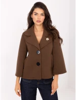 Kurtka IT KR model 21393032 brązowy - FPrice