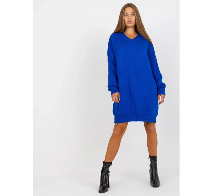 Svetr LC SW 0341.38P kobalt