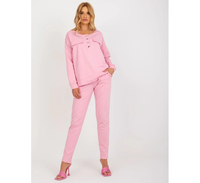 Sada LK KMPL 509315.06 růžová