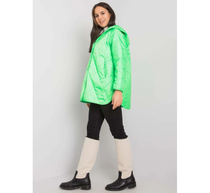 Bunda MR KR 8007.84 fluo zelená