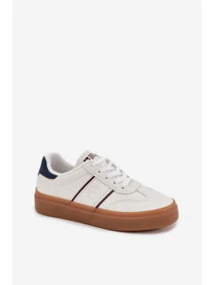 Dětské tenisky Big Star – bílé