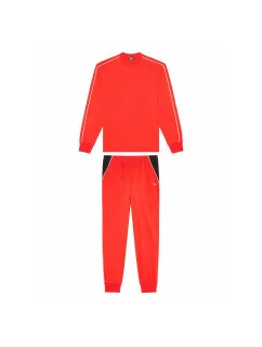 Pánské pyžamo A06853-0CGBM-42A - Diesel