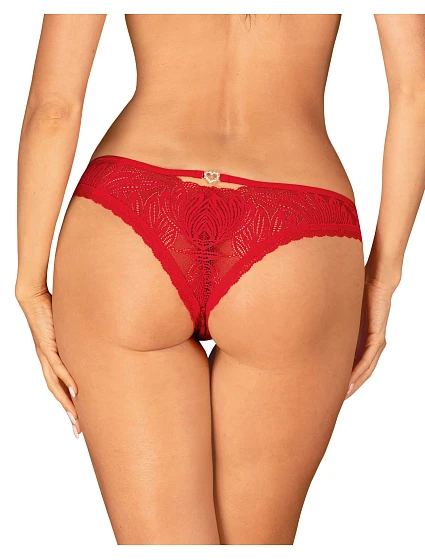 Krajkové kalhotky model 19366044 panties - Obsessive