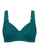 Dámská plavková podprsenka Summer Mix & Match W 01 sd tmavě  model 21258976 - Triumph