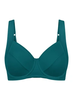 Dámská plavková podprsenka Summer Mix & Match W 01 sd tmavě  model 21258976 - Triumph