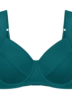 Dámská plavková podprsenka Summer Mix & Match W 01 sd tmavě model 21258976 - Triumph