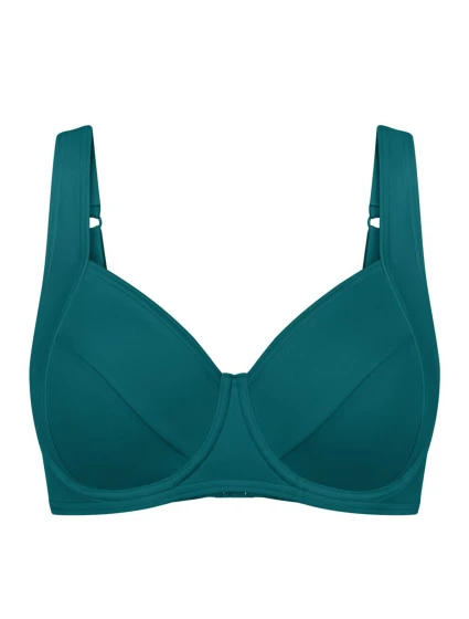 Dámská plavková podprsenka Summer Mix & Match W 01 sd tmavě  model 21258976 - Triumph