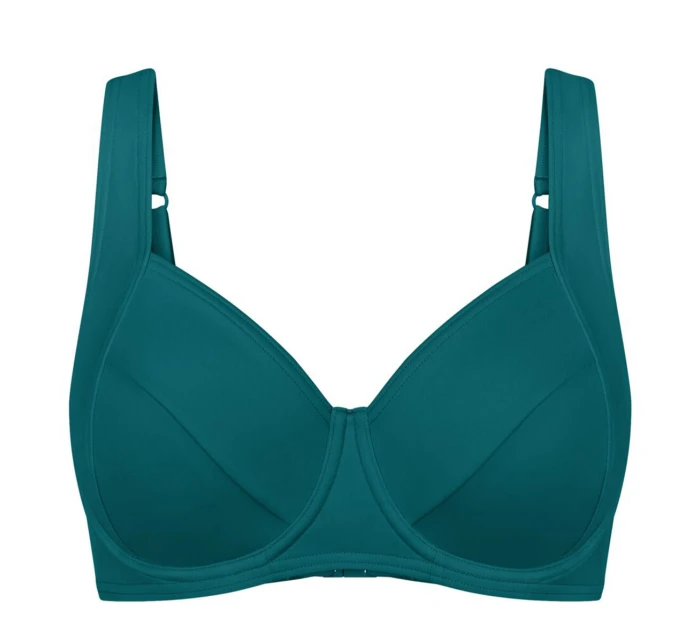 Dámská plavková podprsenka Summer Mix & Match W 01 sd tmavě  model 21258976 - Triumph