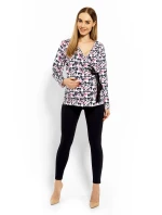 ~Bluzka ciążowa model 113243 PeeKaBoo ~Bluzka ciążowa model 113243 PeeKaBoo