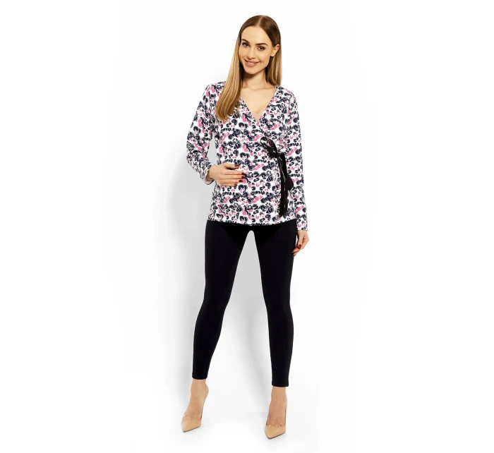 ~Bluzka ciążowa model 113243 PeeKaBoo ~Bluzka ciążowa model 113243 PeeKaBoo