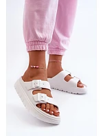 Pantofle model 198281 Step in style Pantofle model 198281 Step in style