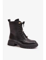 Šněrovací vyšší model 199830 Step in style Šněrovací vyšší model 199830 Step in style