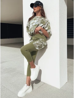 Dámský khaki set BIRWEEK FashionStreet AY1047