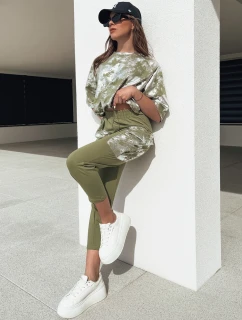 Dámský khaki set BIRWEEK FashionStreet AY1047