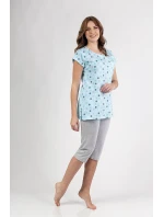 Dámské pyžamo Regina 690 kr/r M-XL W25