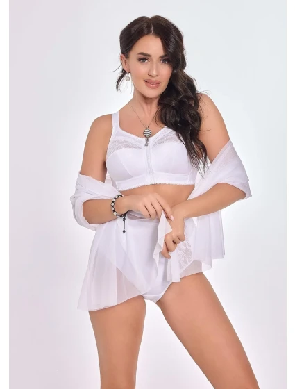 Měkká podprsenka s kosticí Zuza model 21015910 - Viki