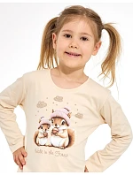 Košile Cornette Kids Girl 549/207 Snack, délka rukávů 2, velikost 98–128 Košile Cornette Kids Girl 549/207 Snack, délka rukávů 2, velikost 98–128