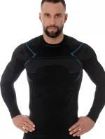 Pánské tričko LS13040A  - BRUBECK