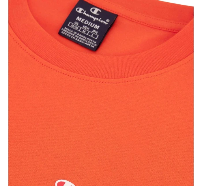 Tričko Champion SS Tee M 220264 OS014 pánské