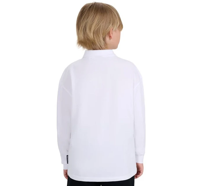 Tričko Jr s dlouhým rukávem model 21342932 10S - 4F