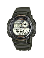 Pánské hodinky CASIO AE-1000W-3AVDF + krabice Pánské hodinky CASIO AE-1000W-3AVDF + krabice