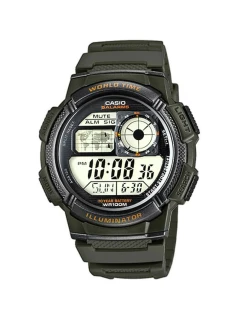 Pánské hodinky CASIO AE-1000W-3AVDF + krabice