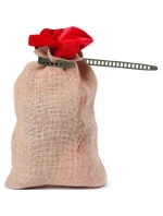 PŘÍSLUŠENSTVÍ PRO ROSTLINY ZAHRADNÍ KRAVATA 8KS PROGARDEN