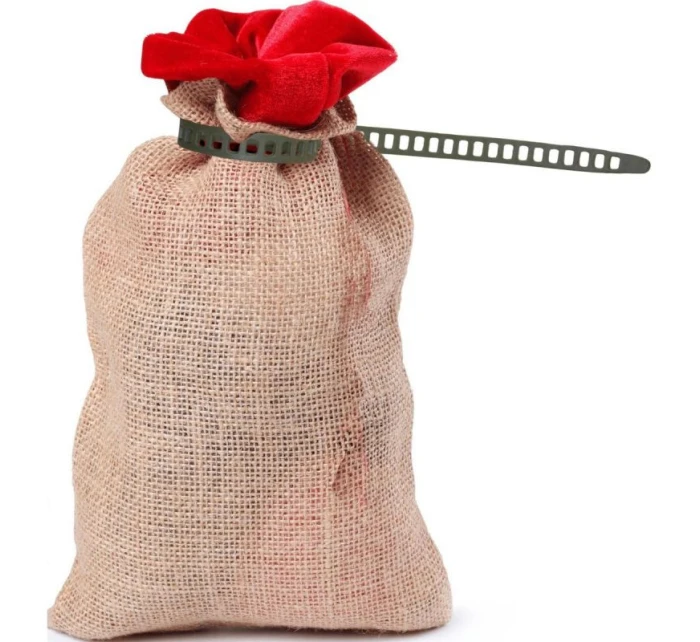 PŘÍSLUŠENSTVÍ PRO ROSTLINY ZAHRADNÍ KRAVATA 8KS PROGARDEN