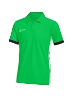 Dětské tričko Nike DriFit Academy Polo zelené model 22055655 - EB FIT