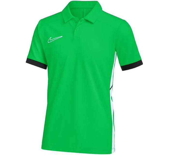 Dětské tričko Nike DriFit Academy Polo zelené model 22055655 - EB FIT