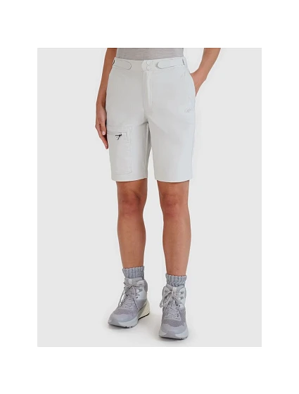 Dámské rychleschnoucí trekingové šortky 4F 4FWSS25TFSHF0954-27S dámské