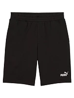 Pánské šortky ESS No.1 Logo černé, 01 model 22300907 - Puma