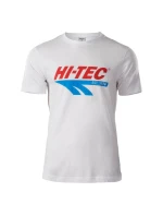 Pánské tričko Retro M 92800312466 - Hi-Tec Pánské tričko Retro M 92800312466 - Hi-Tec