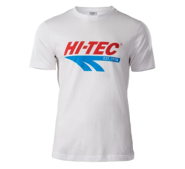 Pánské tričko Retro M 92800312466 - Hi-Tec Pánské tričko Retro M 92800312466 - Hi-Tec