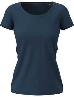 Women Dámské tričko navy blue model 22478381 - Stedman