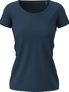 Women Dámské tričko navy blue model 22478381 - Stedman
