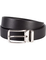 K-up KP 807 Klasický kožený opasek 20.0807 black