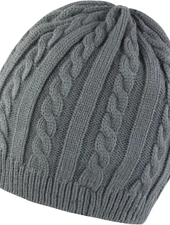 R Pletená čepice 28. grey model 22424920 - Result Headwear