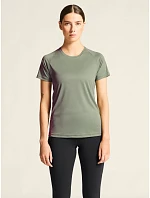 Craft Corporate CORE Unify Training Tee W Dámské sportovní tričko 81.9879 leaf