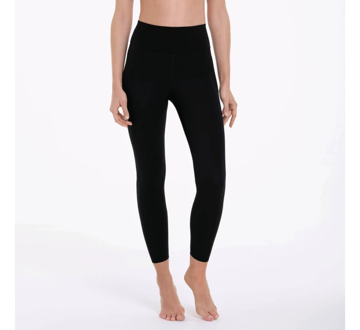 sport. kompres. kalhoty kompresivní 1687 black - Active sport. kompres. kalhoty kompresivní 1687 black - Active