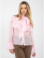 Košile IT KS 28882.03 světle růžová