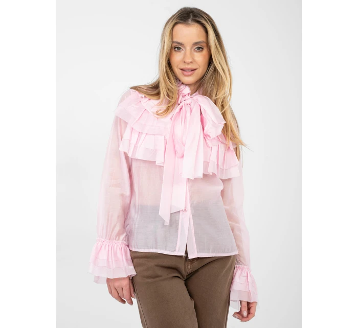 Košile IT KS 28882.03 světle růžová