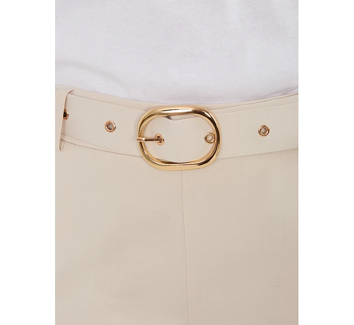 Spodnie IT SP  jasny beżowy model 22041039 - FPrice