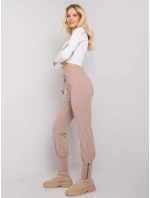 Tepláky RV DR model 16732345 tmavě lila - FPrice Tepláky RV DR model 16732345 tmavě lila - FPrice