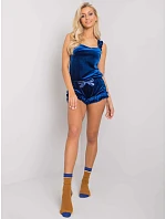 Pyžamo WN PI 01.02 kobaltově modré Pyžamo WN PI 01.02 kobaltově modré