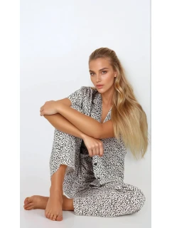 Pyžamo model 21086849 Style Long - Momenti Per Me